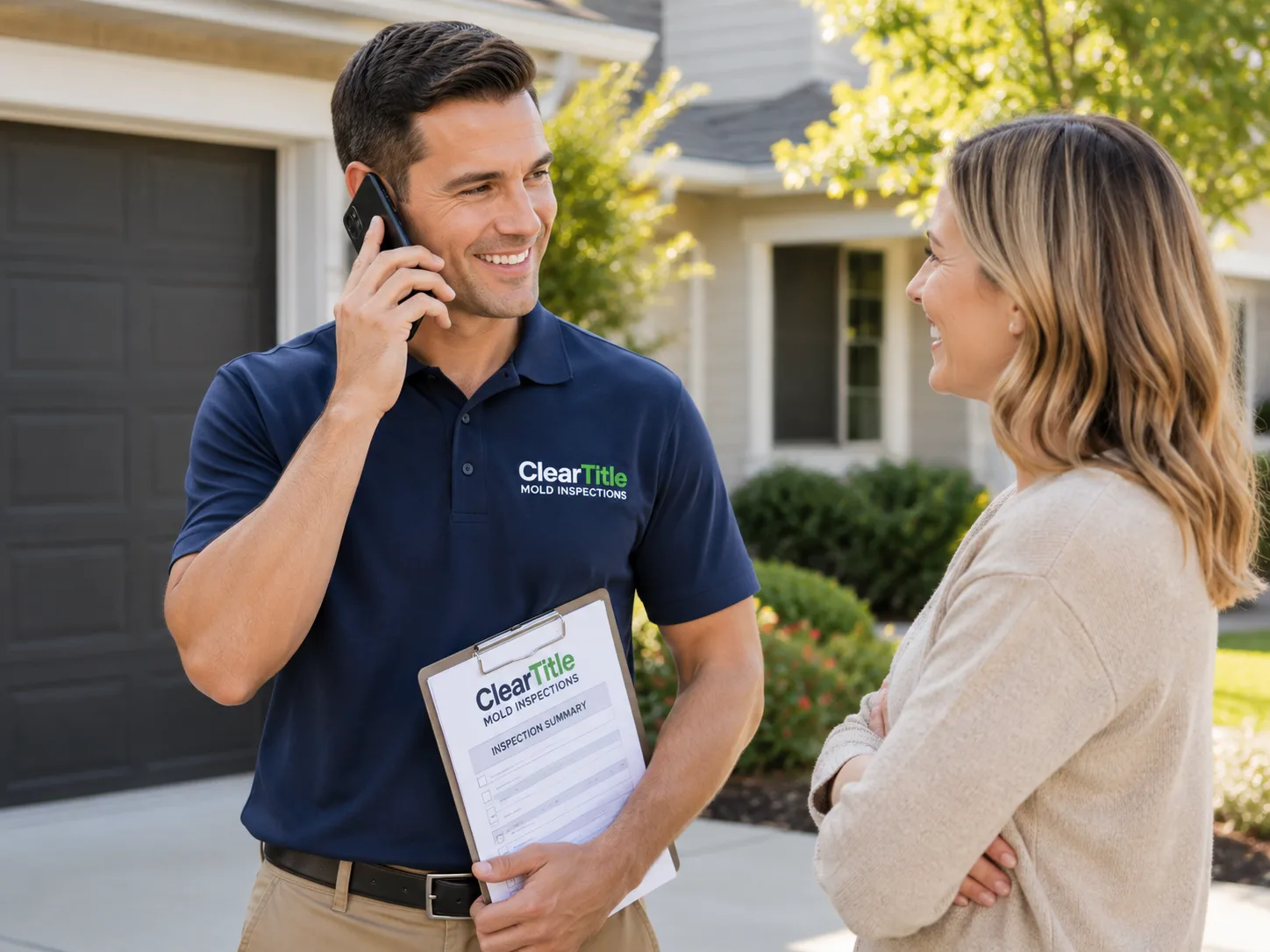 Mold Inspection For Home Sale Sumner, GA FAQs